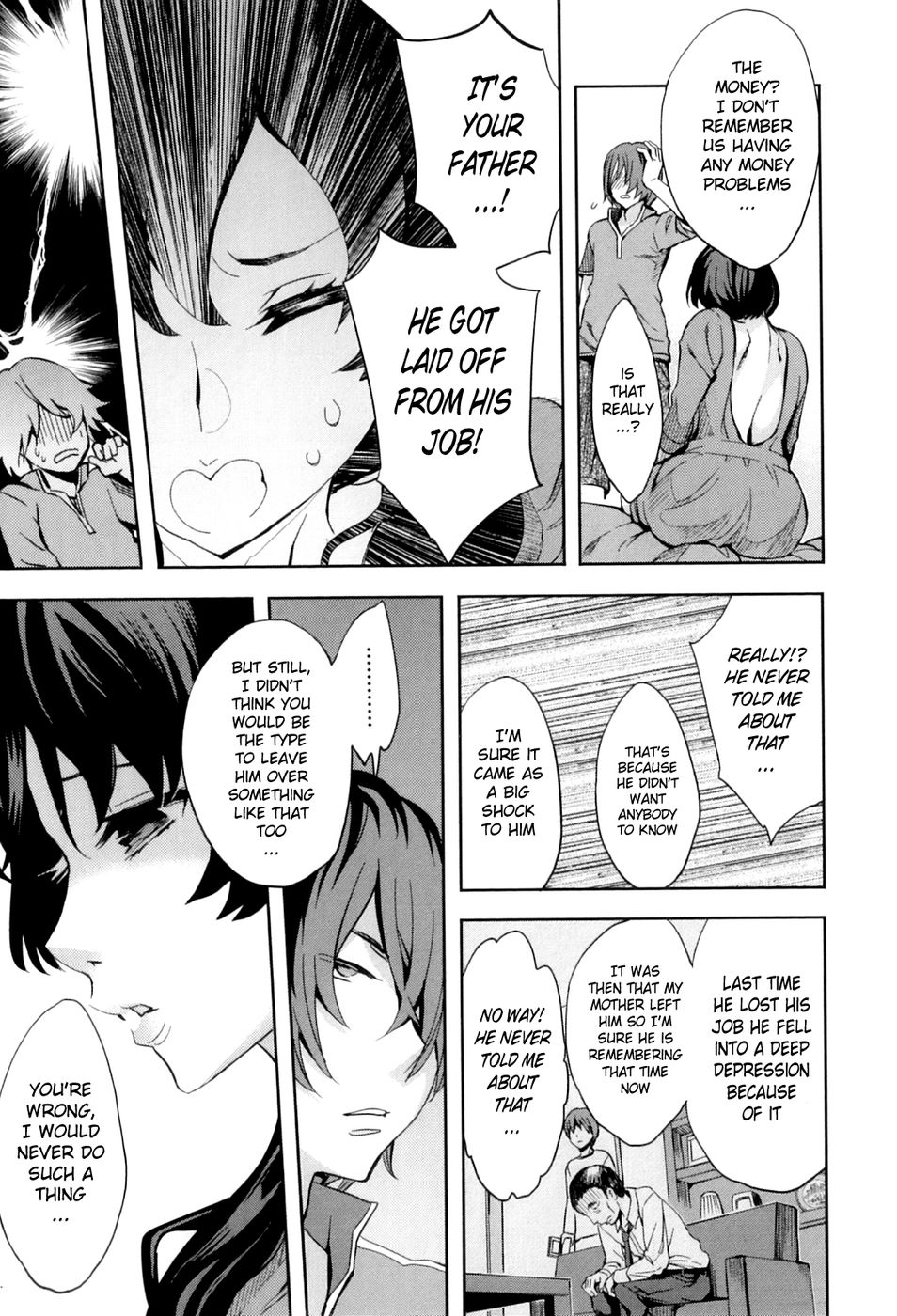 Hentai Manga Comic-AF - Alternative Family-Read-5